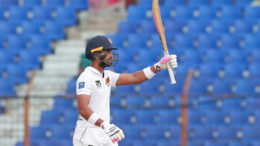 Dinesh Chandimal