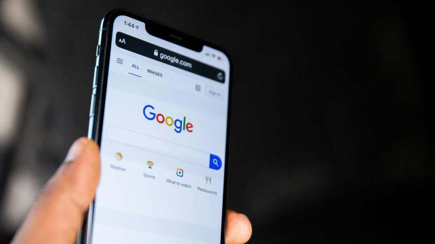Google search
