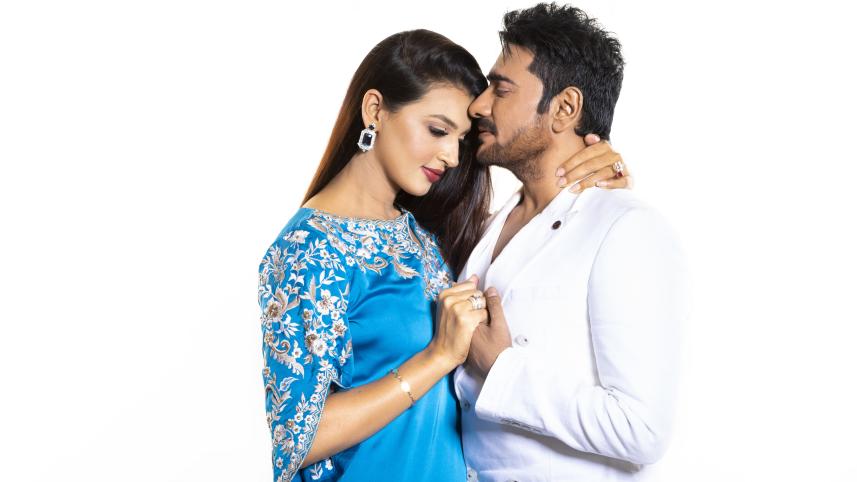 Ananta-Barsha’s unconditional love