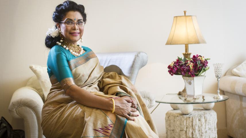 My life is blessed, I do not have any regrets: Rezwana Choudhury Bannya