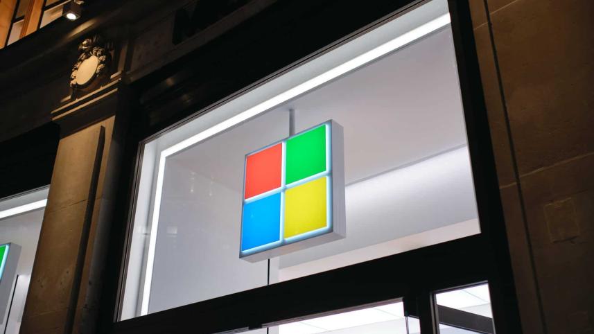 Microsoft hub