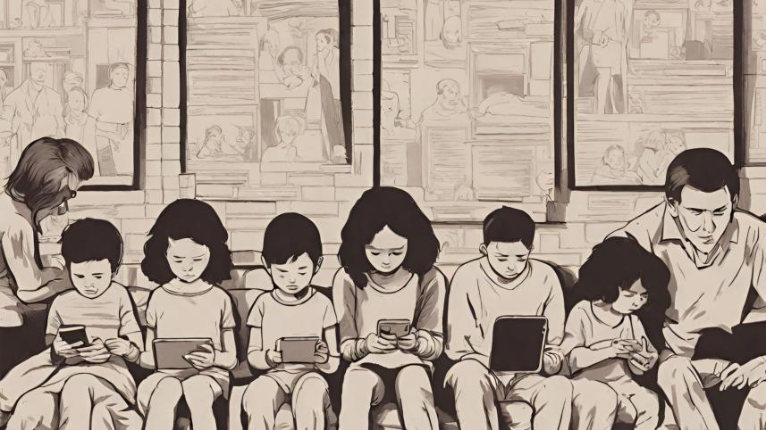 social media usage in Bangladesh
