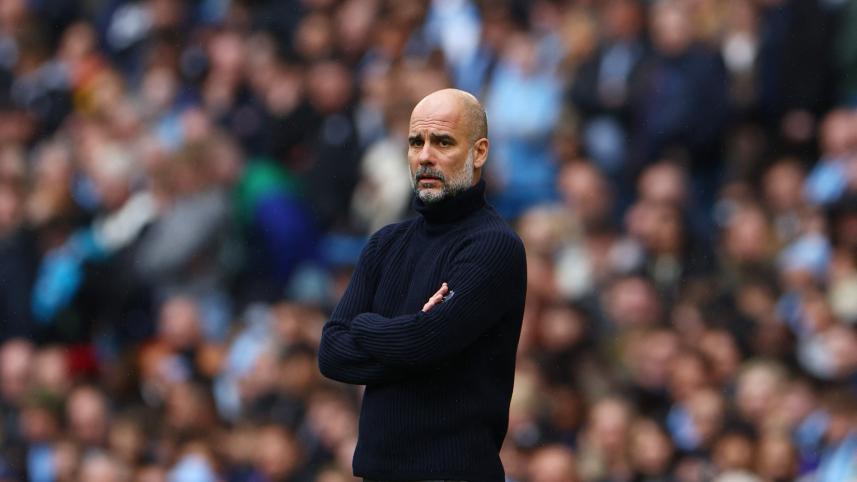 Pep Guardiola