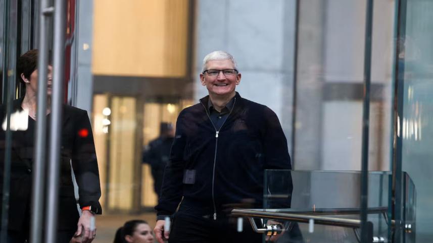 Apple CEO 