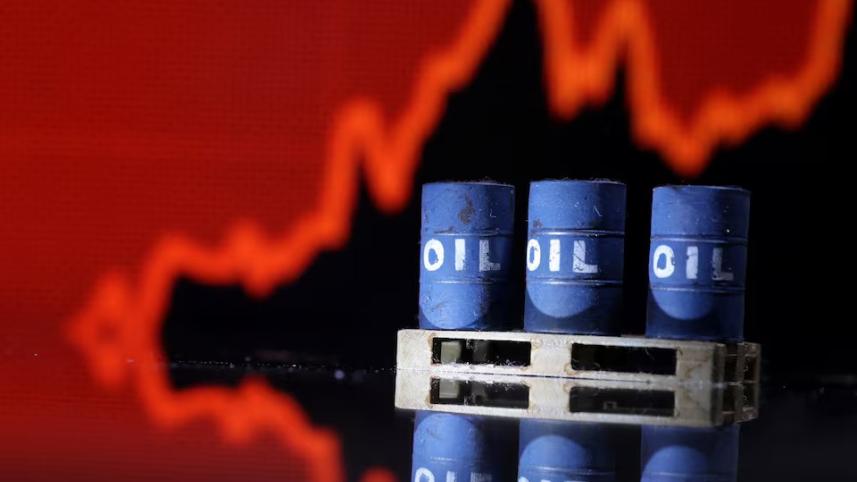 Oil prices