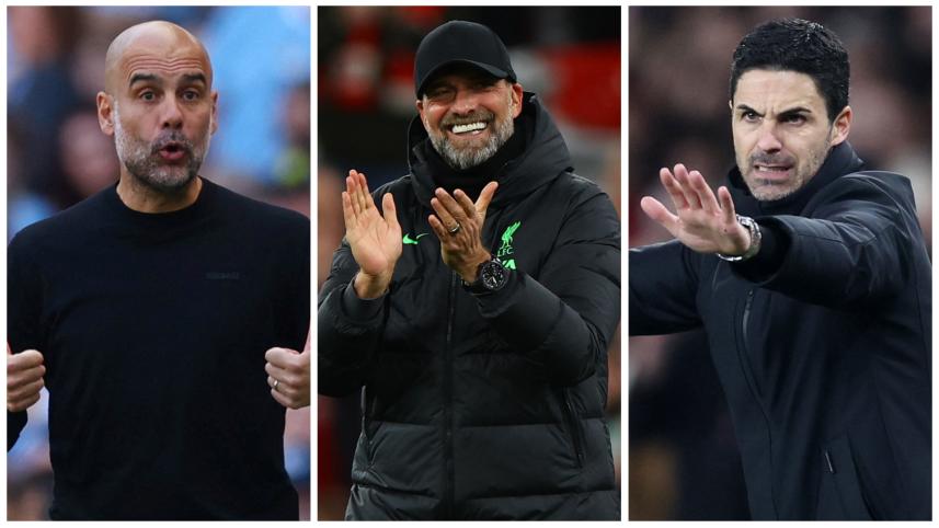 Manchester City Premier League Victory Chance