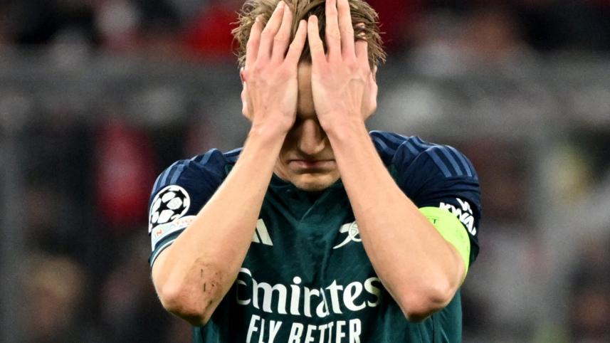 Martin Odegaard