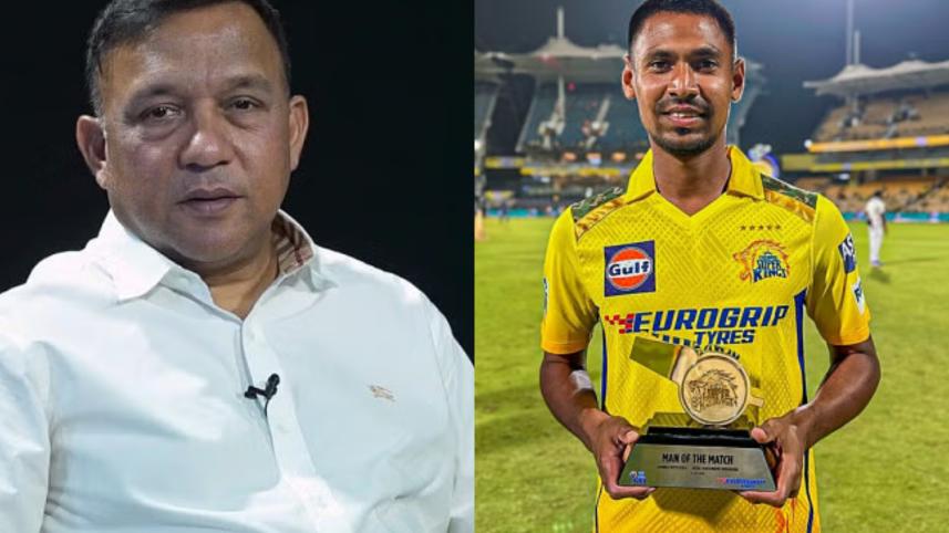 Khaled Mahmud Sujon, Mustafizur Rahman