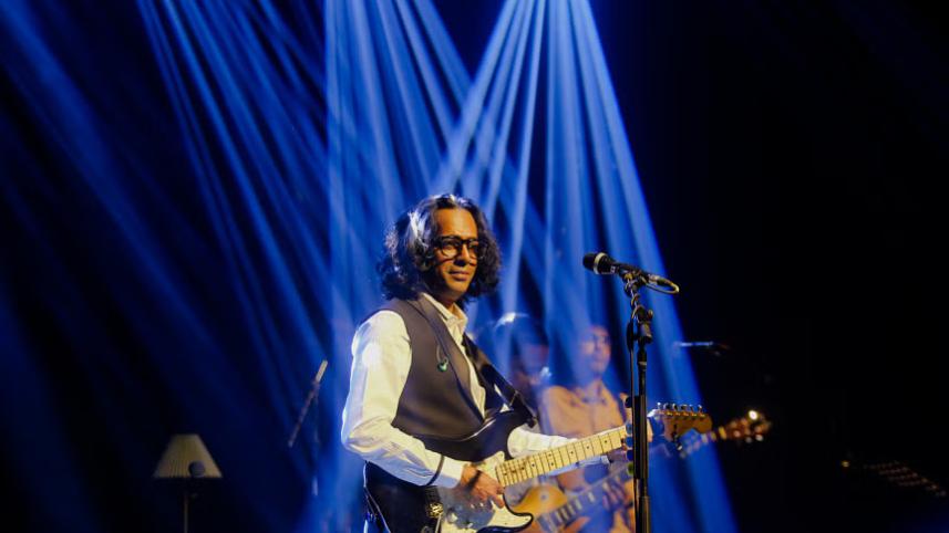 Dalchhut releases new album in honour of Sanjeeb Chowdhury
