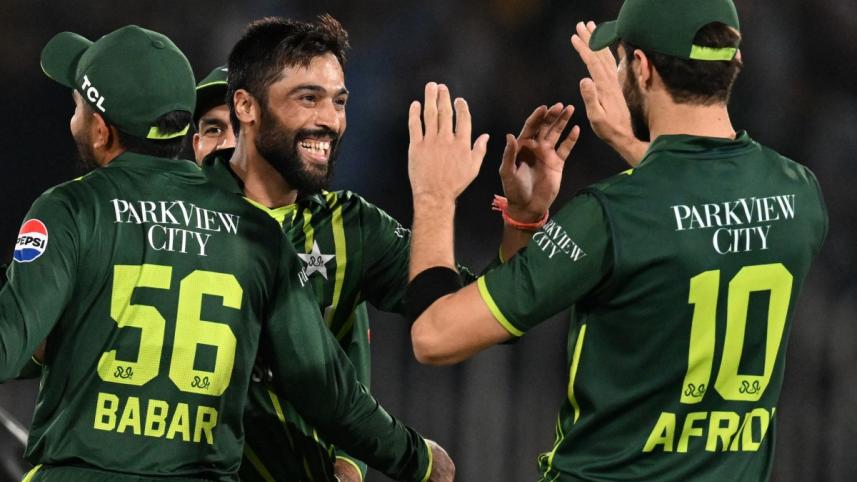 Mohammad Amir