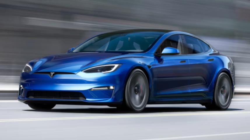 Tesla S