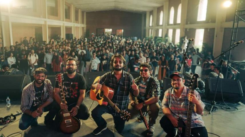 ‘Shanti Amar’: Lisan and The Blindmen’s latest on nostalgia and lost love