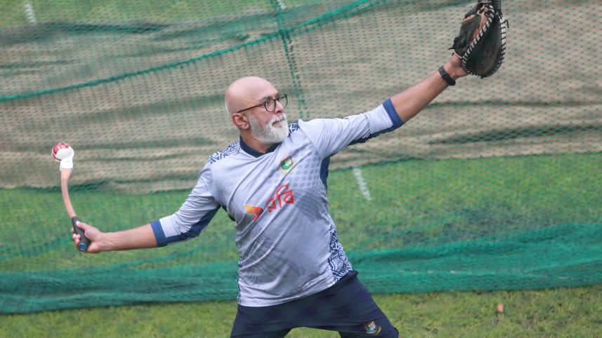 Bangladesh World Cup squad preparation