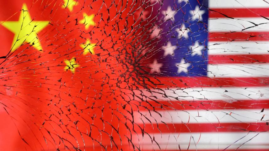 US-China rivalry