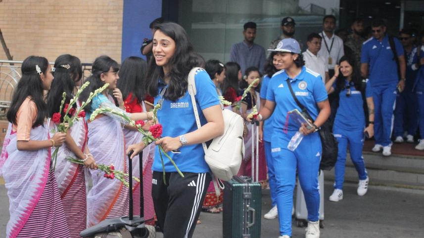 Indian women's cricket team