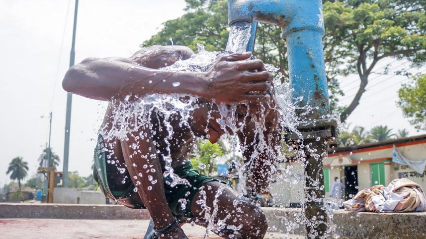 Heat wave turns ‘very severe’ in Rajshahi, Chuadanga, Pabna