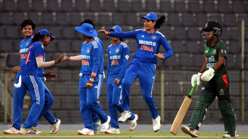Bangladesh vs India 