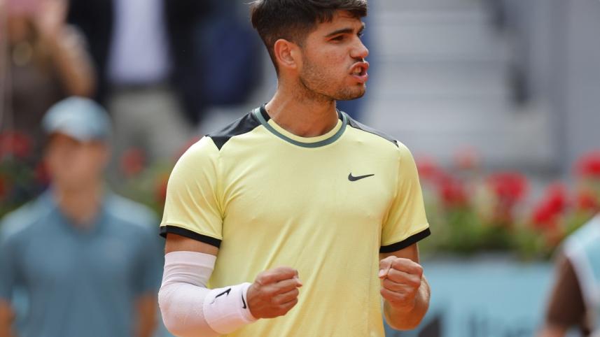 Carlos Alcaraz