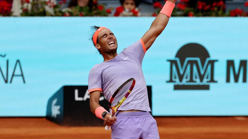 Rafael Nadal