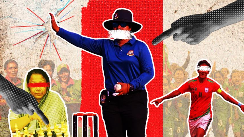 Women in sports