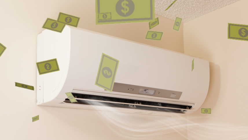 Inverter AC