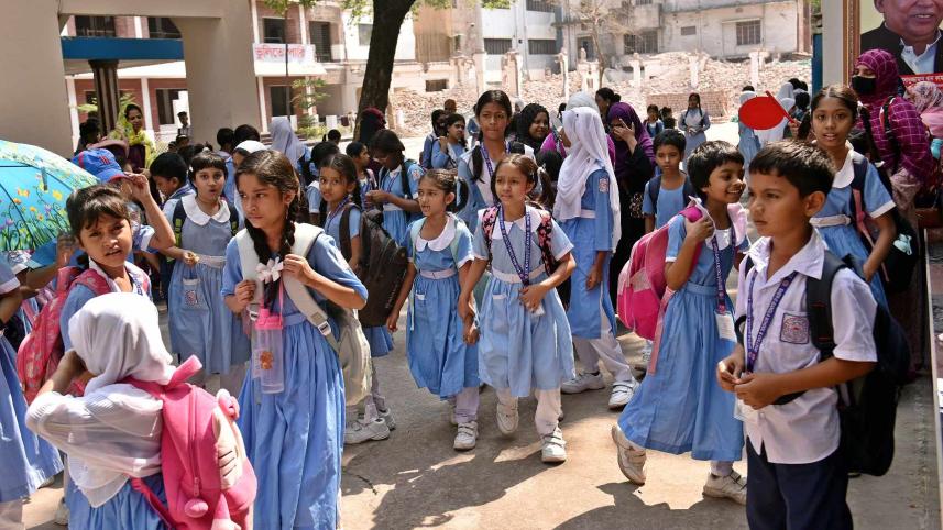 Are schools open? Simple issue unnecessarily complicated