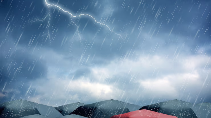 rain stock