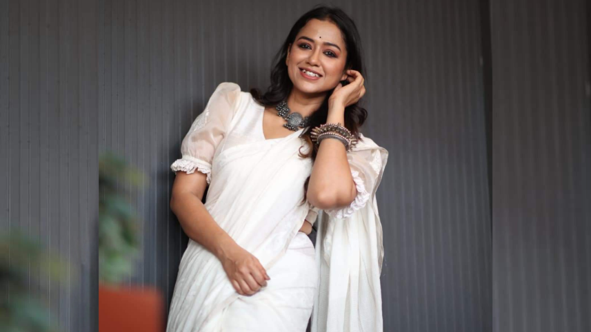 Sohini Sarker spotted in Dhaka 