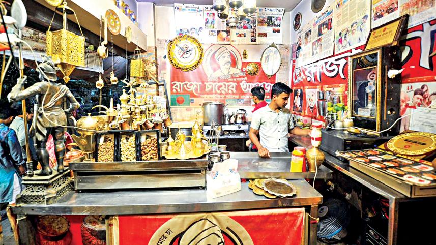 Evening hangout places Mirpur Dhaka