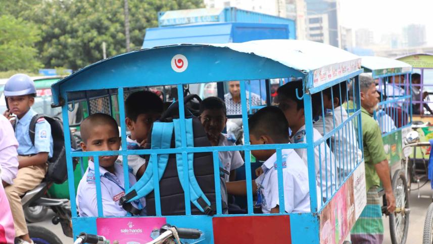 Educational institutions reopening after heatwave