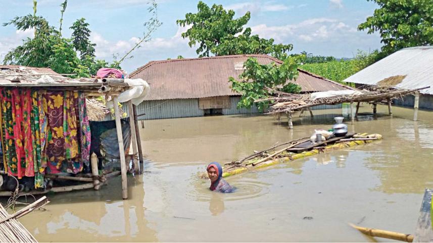 Climate resilience