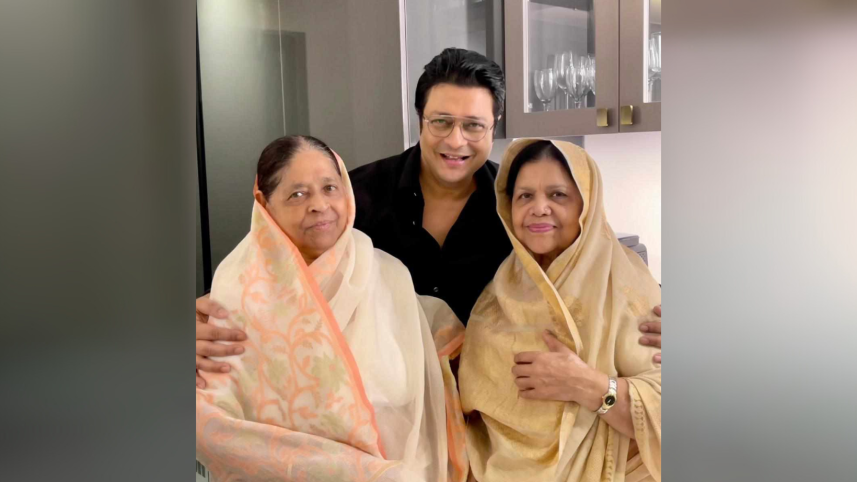 I have two mothers: Ferdous