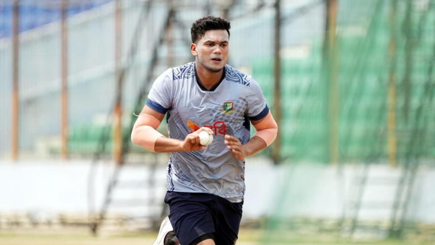 Taskin to miss T20 WC build-up series against USA