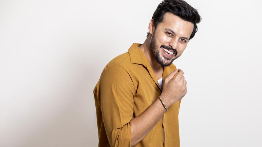 Coming of age for Irfan Sajjad