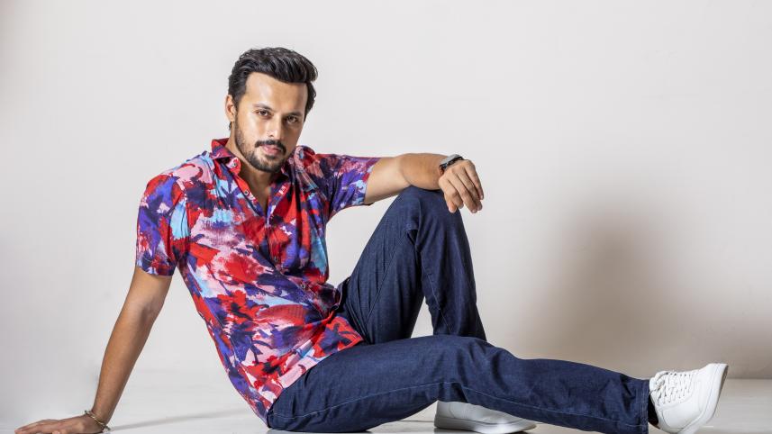 Coming of age for Irfan Sajjad