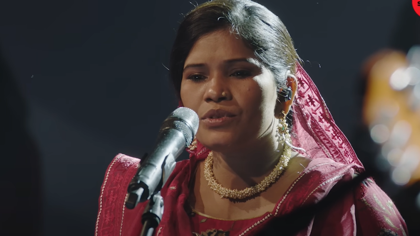 ‘Dilaram’ singer Hamida Banu’s hope for a home remains unfulfilled