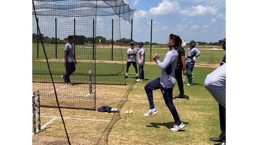 Bangladesh USA T20 World Cup preparation