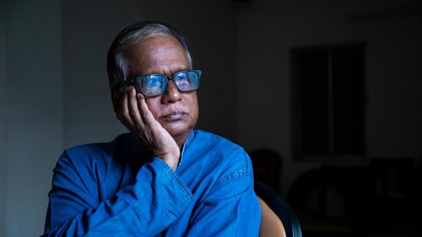 ‘I have dedicated my life to instilling the values of our Liberation war in youths’ 