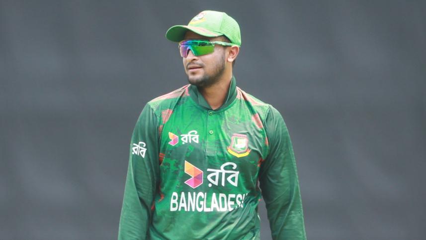 Shakib Al Hasan