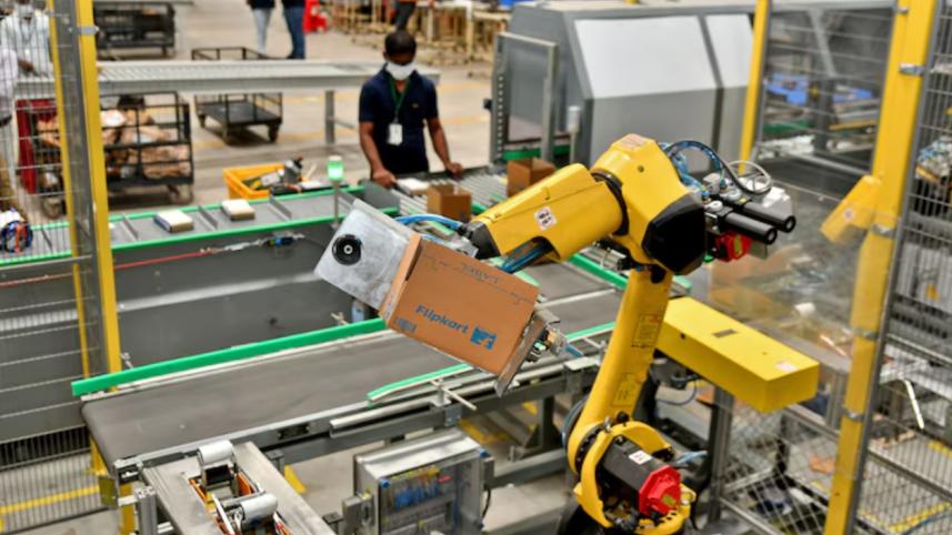 Google to invest $350 mln in India's Flipkart