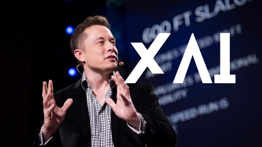 xAI Elon Musk