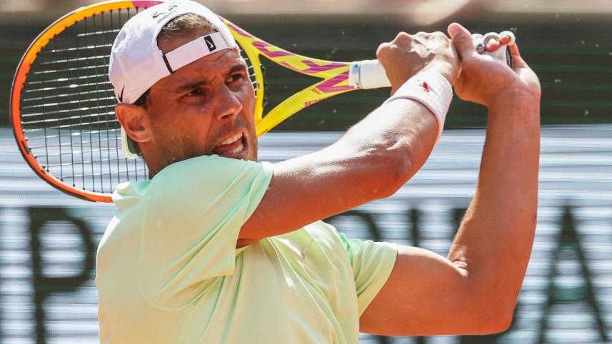 Rafael Nadal
