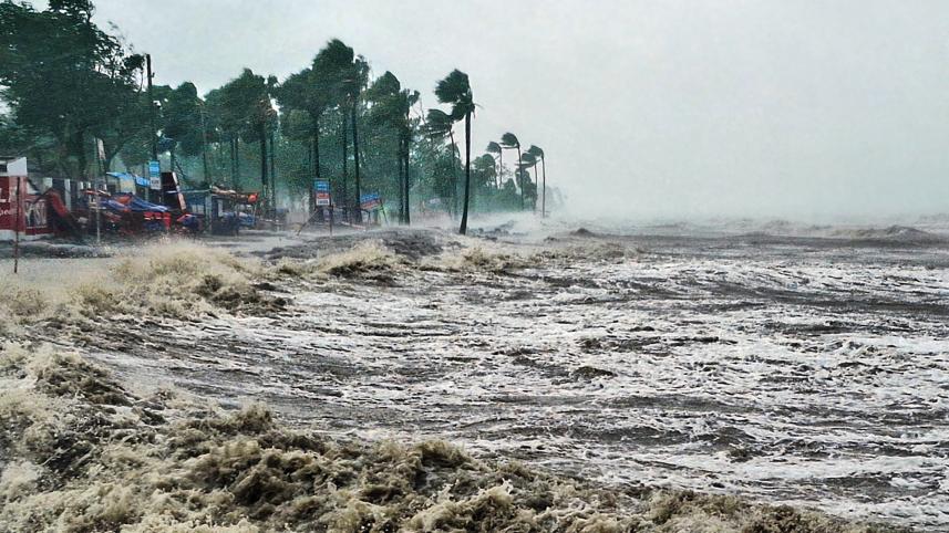 Cyclonic Remal