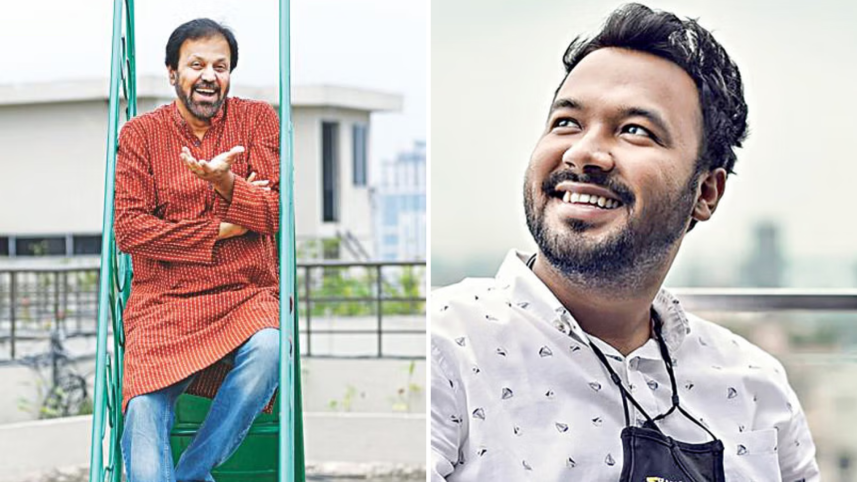 A thoughtful gift from co-star overwhelms Tariq Anam Khan