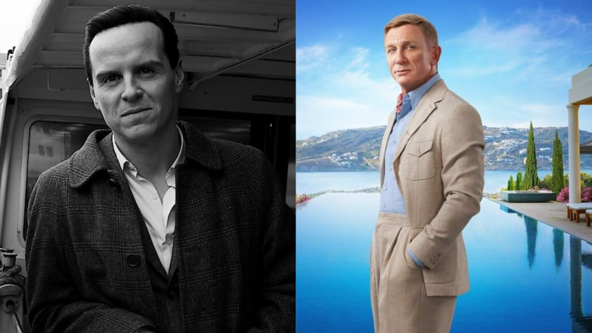Andrew Scott to join Daniel Craig in ‘Knives Out 3’