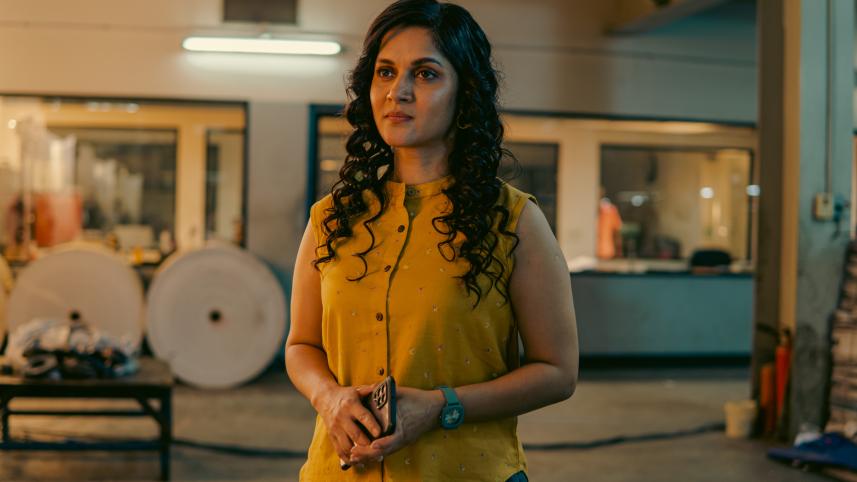 Tahsan-Mithila starrer ‘Baaji’ to premier this Eid