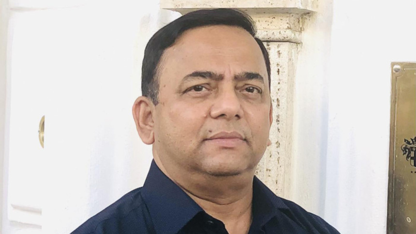 Graft allegations against Benazir Ahmed