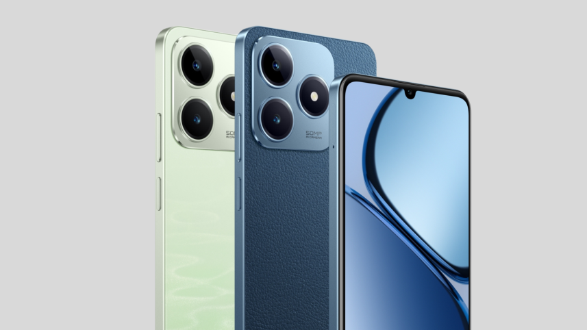 Realme C63
