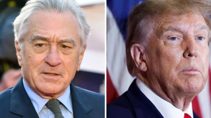 Robert De Niro to lose Leadership Award for calling Trump ‘Clown’ and ‘Monster’