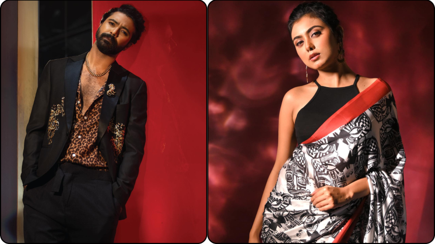 Shariful Razz, Idhika Paul to pair up for Arshad Adnan’s ‘Shaheb’